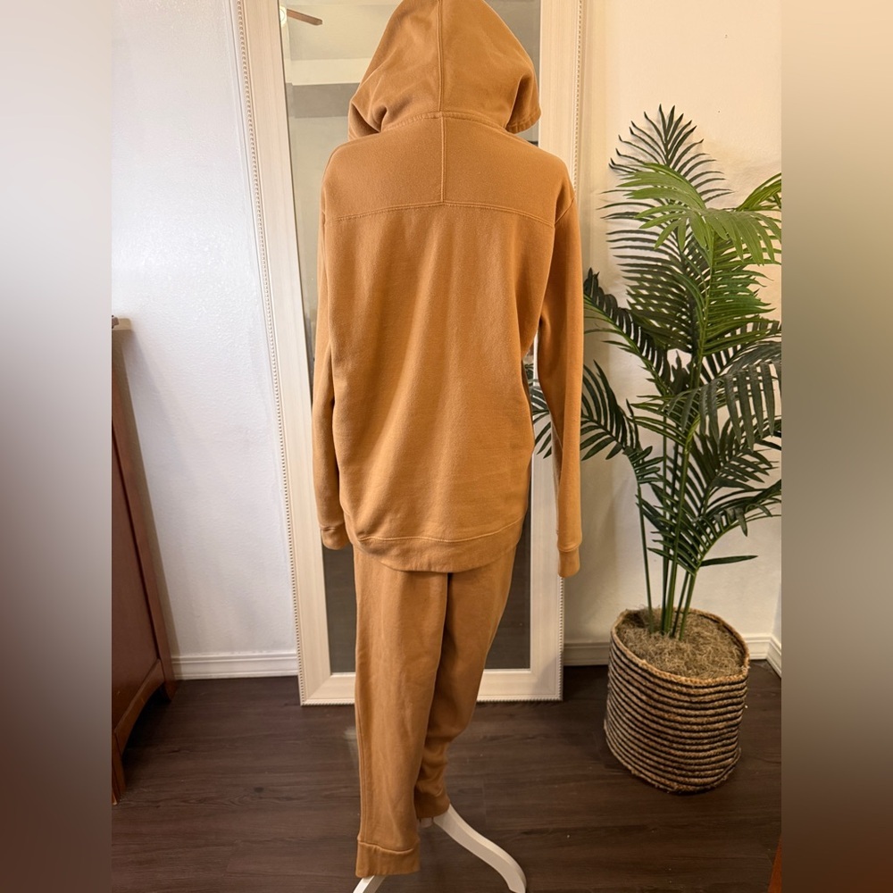 Champion Camel Hoodie and Joggers Set - Picture 2 of 6